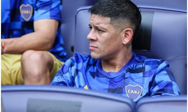 El enigmático dardo que lanzó Rojo en las redes mientras se halla relegado en Boca y busca volver a Estudiantes