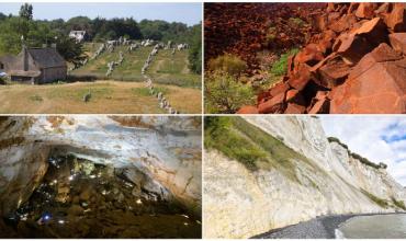 De tumbas milenarias a acantilados: 7 lugares misteriosos que la UNESCO declaró Patrimonio Mundial en 2025