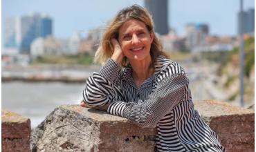 Internaron a la actriz Silvia Kutika en Rosario por una caída: “Se tropezó pero está bien”