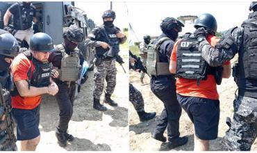Ecuador extraditó a Estados Unidos al narcotraficante alias “Fito”