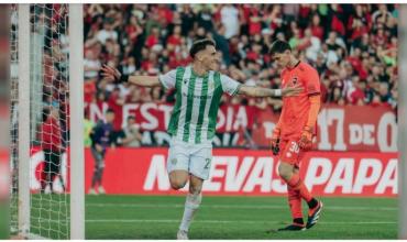 Banfield consiguió un importante triunfo ante Newell´s por el Torneo Clausura 2025