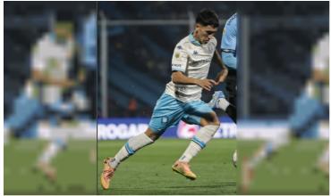 Racing le ganó a Belgrano por 1 a 0 y sumó su primer triunfo en el Torneo Clausura 2025