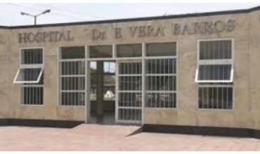 Emergencia médica por trabajo de parto en barrio Hospital