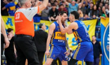 Boca Juniors se consagró bicampeón de la Liga Nacional de Básquetbol