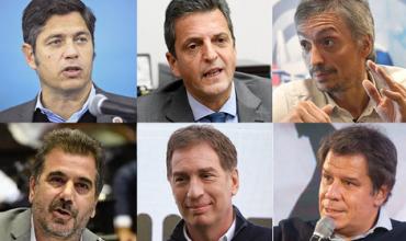 Finalmente, cerraron las listas en la provincia de Buenos Aires: quiénes son los candidatos de Fuerza Patria para las ocho secciones electorales