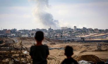 Israel rechazó la petición de 25 países de terminar la guerra en la Franja de Gaza y responsabilizó a Hamás