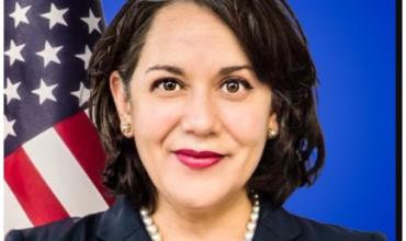 Estados Unidos anunció a Heidi Gómez Rápalo como nueva Encargada de Negocios en la Argentina