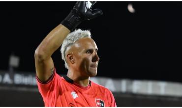 Keylor Navas se va de Newell’s tras los conflictos con el club: la reacción de Fabbiani y los arqueros que podrían reemplazarlo