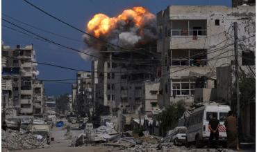 Donald Trump volvió a pedir una tregua en Gaza para lograr “la liberación de todos los rehenes” y que “la matanza termine”