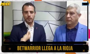 Betwarrior ya opera legalmente en La Rioja: la plataforma busca combatir el juego ilegal y promover el juego responsable