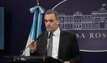 Adorni desmiente al FMI, respalda a Karina Milei y marca distancia con Villarruel: tensión creciente en el oficialismo