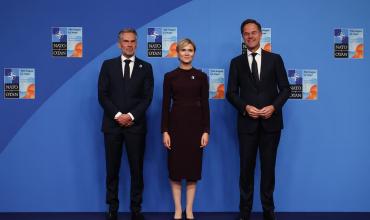 Islandia refuerza su seguridad sin ejército en medio de tensiones geopolíticas