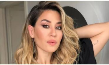 Jimena Barón mostró en redes sociales cómo luce su abdomen a poco más de un mes de dar a luz