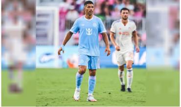 Inter Miami, sin Messi, empató sin goles ante Cincinnati