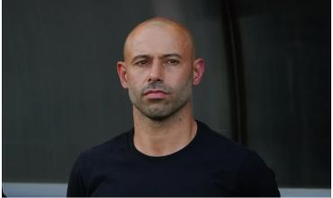La bronca de Javier Mascherano con la MLS por la sanción a Lionel Messi