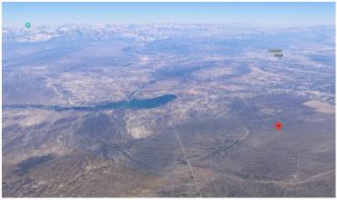 Temblor en Mendoza: el sismo tuvo epicentro cerca de El Carrizal
