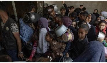 Israel abre corredores humanitarios en Gaza mientras crece la preocupación por la hambruna