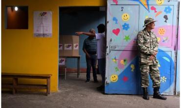 Calles desoladas y centros de votación vacíos: los venezolanos le volvieron a dar la espalda al dictador Maduro en las elecciones municipales