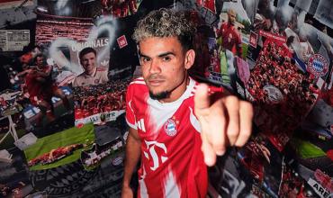 Luis Díaz deja Liverpool y se convierte en nuevo refuerzo del Bayern Múnich