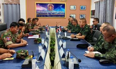 Escalada de tensión en el sudeste asiático: Tailandia acusa a Camboya de violar el alto el fuego
