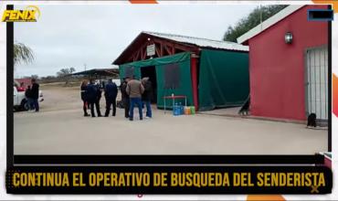 Búsqueda de José Portugal: la jueza Torres supervisa los trabajos y se confirmó el último registro del celular