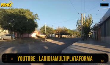 Chilecito: Siguen buscando al “Loco del Machete”