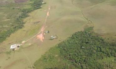 Tragedia aérea en Venezuela: siete muertos tras la caída de un avión militar en el Amazonas