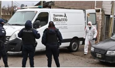 Conmoción en Bariloche: un policía mató a su esposa de 22 años con el arma reglamentaria