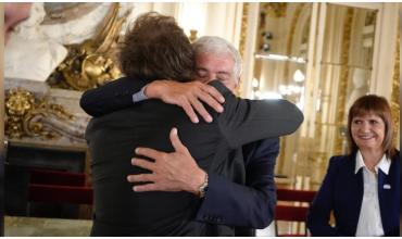 Pese a la polémica, el Gobierno por ahora descarta la salida de Cúneo Libarona del Gabinete