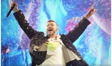 Justin Timberlake reveló que fue diagnosticado con enfermedad de Lyme tras finalizar su gira mundial