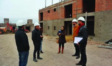 La Provincia tomó posesión de las viviendas abandonadas por Nación