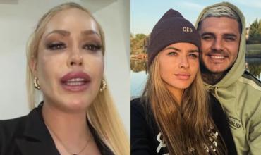 Natasha Rey reveló una polémica confesión de Mauro Icardi sobre su relación con la China Suárez