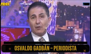 Osvaldo Gadbán, sobre la suba de encajes bancarios: “Estamos en un pre corralito o mini corralito”