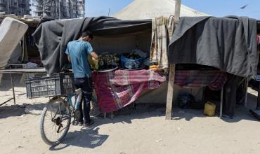 Crisis humanitaria en Gaza: precios desorbitados y escasez extrema en medio del conflicto