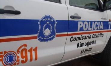 Aimogasta: Hay un demorado por intento de secuestro a menores