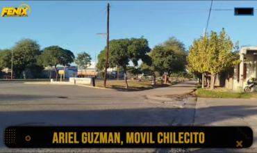 Chilecito: por el Zonda, suspenden clases del turno tarde en escuelas primarias