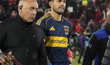 Russo tendría en mente probar a Paredes de enganche en Boca