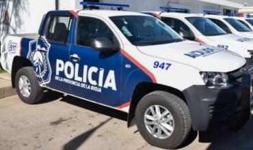 Le sustraen la moto de su casa mientras dormía