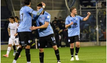 Independiente perdió 2-0 con Belgrano y quedó eliminado en los octavos de final de la Copa Argentina