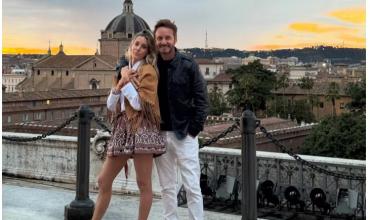 La crisis que estarían atravesando Benjamín Vicuña y su novia Anita Espasandín: “Ella le pidió explicaciones”