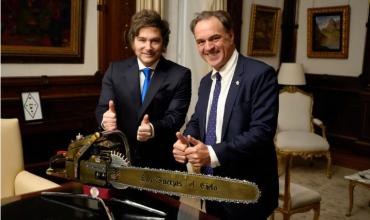 Javier Milei: “Las reformas de segunda generación serán la tributaria, laboral y una mayor apertura comercial”