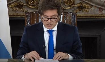 Javier Milei dio detalles sobre los “fundamentos monetarios” que guían a su gobierno