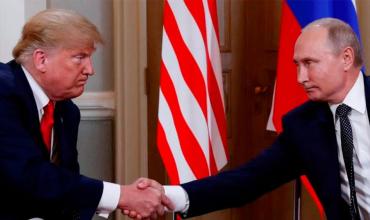 Trump amenazó a Putin con que habrá “consecuencias muy graves” si no pone fin a la guerra en Ucrania