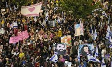 Israel exige la liberación de todos los rehenes tras la aceptación de Hamas de propuesta de cese al fuego