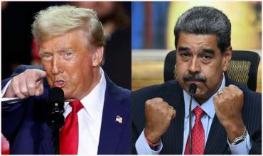 Estados Unidos despliega destructores cerca de Venezuela y Maduro responde con “fusiles y misiles” para sus milicias