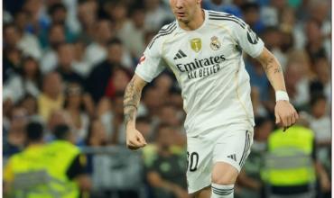 Franco Mastantuono debutó en Real Madrid: la joven promesa argentina que todos miran