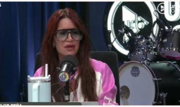Florencia Peña se metió en la grieta de Homo Argentum: “Yo no pienso como Guille (Francella), ni nunca voy a pensar como él”