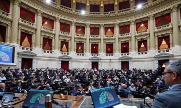 El Gobierno enfrenta desde el mediodía una mega sesión en Diputados para sostener los vetos de Javier Milei