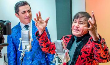 Ricky Maravilla sorprende con una versión tanguera de su clásico “Qué Tendrá Ese Petiso”