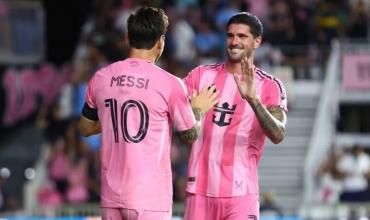 Inter Miami y Tigres se enfrentan en los cuartos de final de la Leagues Cup: duelo estelar con figuras argentinas